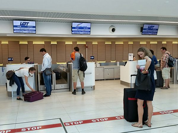 Lotnisko w Kiszyniowie